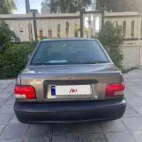پراید 83تمام انژکتور/بسیار زیبا و در حد نو