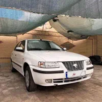 سمند LX  98