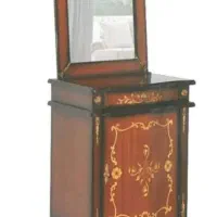 آینه کنسول معرق