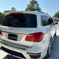 بنز gl500 2015|خودرو سواری و وانت|خشکبیجار, |دیوار