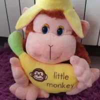 تعدادی عروسک پولیشی نو و در حد نو