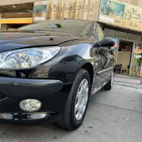 206 مدل ۹۱ کم کار