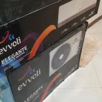 کارتن کولر گازی ایولی الکانت ۲۴۰۰۰