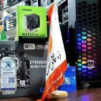 کیس نسل ۱۴ غول i5 14400 رم ۱۶ گرافیک ۸ هارد ۱۰۰۰