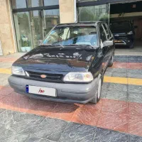 پراید مدل۱۳۸۶دوگانه بدون آفتاب سوختگی موتور تعمیر