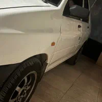 پراید ۹۷رینگ اسپرت دوستان فقط جهت معاوضه