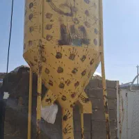 میکسر یک تنی