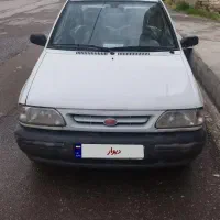 پراید131دوگانه دستی