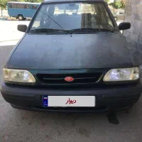 پراید ۸۱یشمی پلمپ