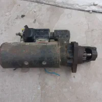 استارت موتور سنگین