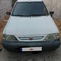 پراید 86