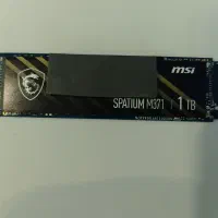 هارد SSD NVMEM2 MSI