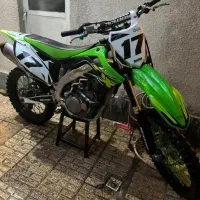 موتورkxf450 کراس سنگین درحد