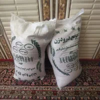 فروش ۴۰ کیلو برنج کامفیروزی ب شرط