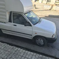 حمل بار با پراید مسقف