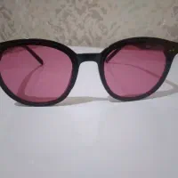 عینک افتابی استفاده نشده