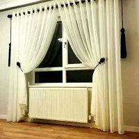 دوخت ونصب انواع پرده