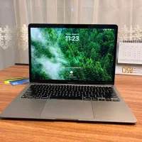 مک بوک ایر اپل فوق العاده تمیز و سالم