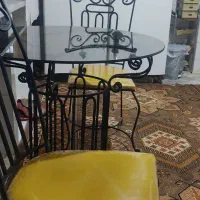 میزناهارخوری چهارنفره