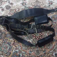 هیکلی علامت کشی چرم