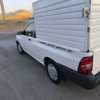 پراید وانت 1403معاوضه با ساینا