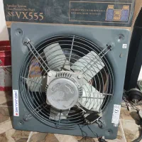 فن 40*40|پنکه و تصفیه‌کنندهٔ هوا|شاهرود, |دیوار
