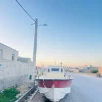 قایق کابین دار