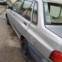 خودرو پراید مدل 86