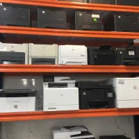 پرینتر hp|پرینتر، اسکنر، کپی، فکس|کرج, آسیاب برجی|دیوار