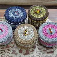 محصولات حصیری دستباف