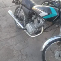 هندا ۱۲۵ مدل ۸۶