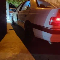 به شرط معاوضه با نیسان هم دارم