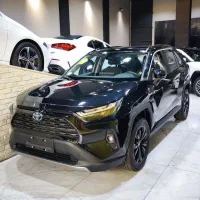 Rav4 Hybrid 2025 مشکی