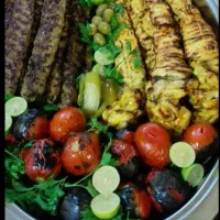 پذیرش سفارش غذا نذری شرکتی