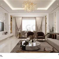 شخصی ساز دوخوابه صفر /بلوارطراوات