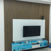 طراحی و اجرا دکور .کابینت .کمد .TV