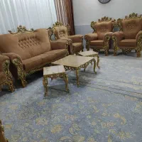 مبل|مبلمان خانگی و میز عسلی|خمین, |دیوار