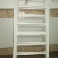 پنجره 60در 120 اهنی سنگین سنگین