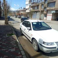 سمند. F7 مدل 97دوگانه‌کارخانه