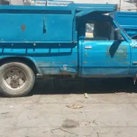 نیسان وانت دیزل