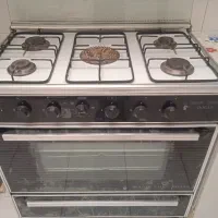 اجاق گاز پنج شعله‌ی فردار