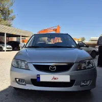 مزدا ۳۲۳ تیپ ۳ فول