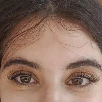 مدل کاشت مژه کاملا رایگان بدون هیچ هزینه ای