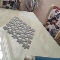 میز ناهار خوری چوبی ۴ نفره