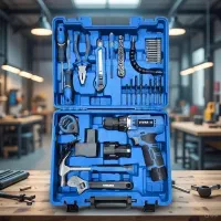 دریل شارژی ویوارکس مدل VR1240-CDK + ویدئو محصول