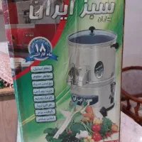 سبزی خردکن در حد نو