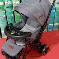 کالسکه های تک babyco جدید نو و آکبند نوزاد سیسمونی