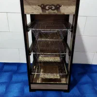 جای سیب زمینی و پیاز