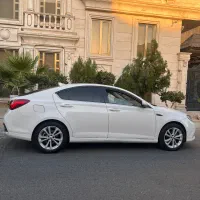 ام جی ۶ نیو فول اپشن(هواساز داره ماشین)