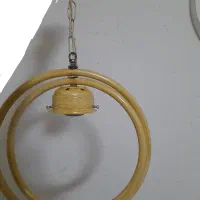 لوستر فلزی